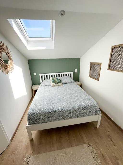 Duplex Centre Ville - 50M De La Plage - Clim - Garage - Netflix Le Grau-du-Roi Luaran gambar