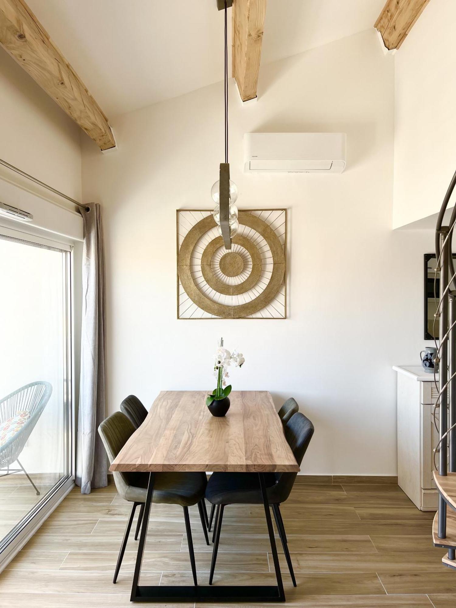 Duplex Centre Ville - 50M De La Plage - Clim - Garage - Netflix Le Grau-du-Roi Bilik gambar