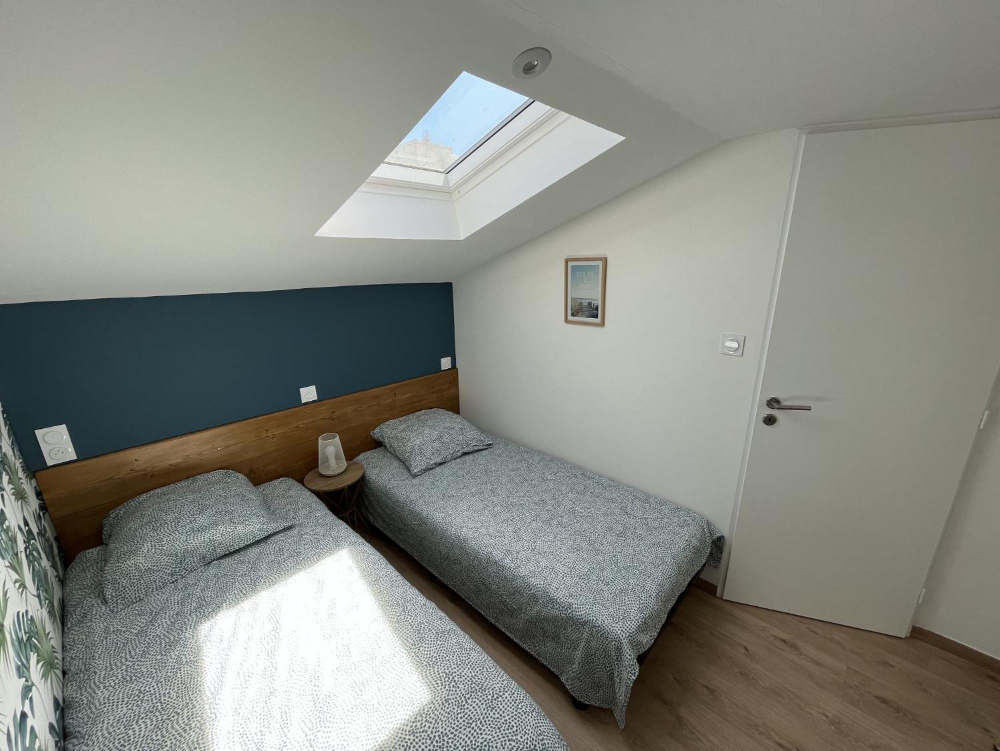 Duplex Centre Ville - 50M De La Plage - Clim - Garage - Netflix Le Grau-du-Roi Bilik gambar